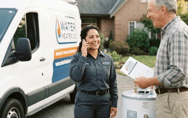 Water Heater Repair Flaxton, ND FAQs
